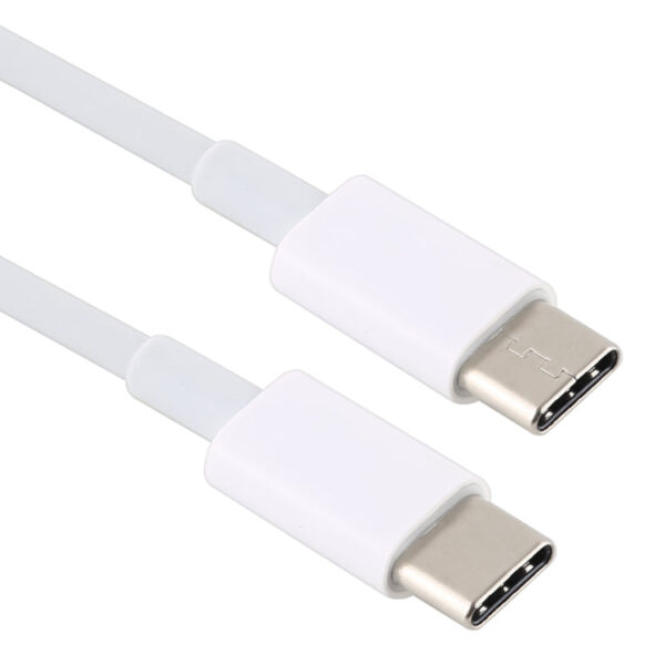 USB-C / Typ-C auf USB-C / Typ-C Schnellladekabel 1m – Bild 4