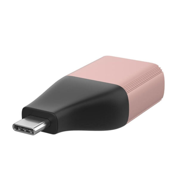 Onten Typ-C 10M/100M/1000M LAN-Adapter (Farben werden zufällig geliefert) – Bild 3