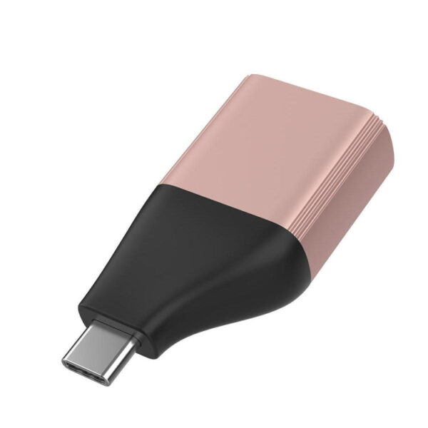 Onten Typ-C 10M/100M/1000M LAN-Adapter (Farben werden zufällig geliefert) – Bild 4