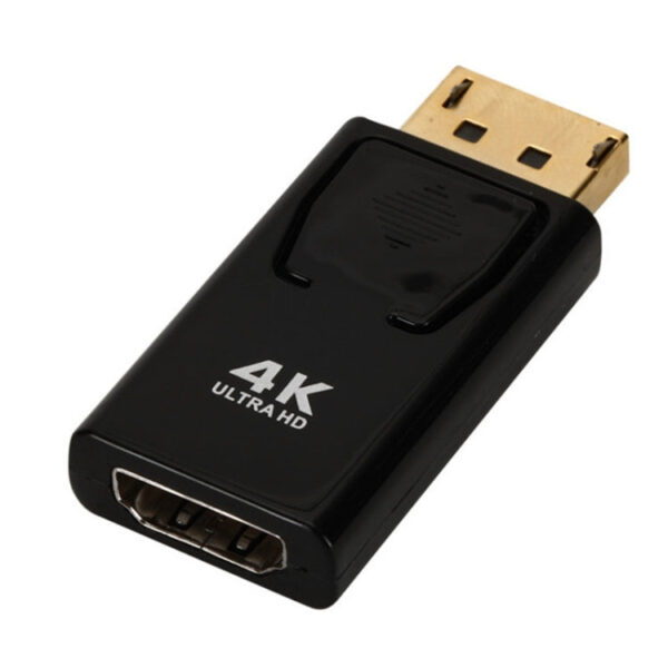 Displayport zu HDMI-Konvertierungskopf Big DP zu HDMI-Adapter – Bild 2