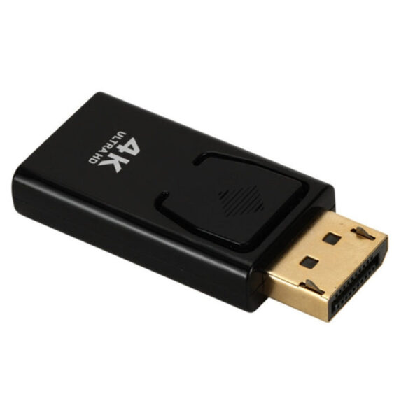 Displayport zu HDMI-Konvertierungskopf Big DP zu HDMI-Adapter – Bild 4