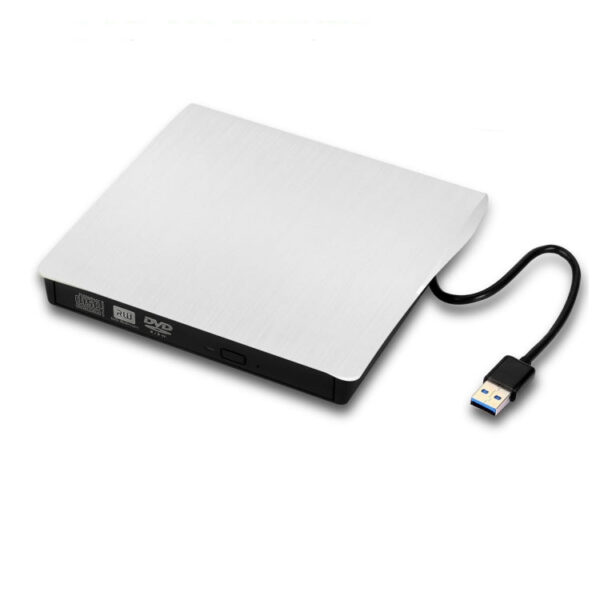 USB 3.0 POP-UP Externes DVD-RW DVD/CD Laufwerk – Bild 2