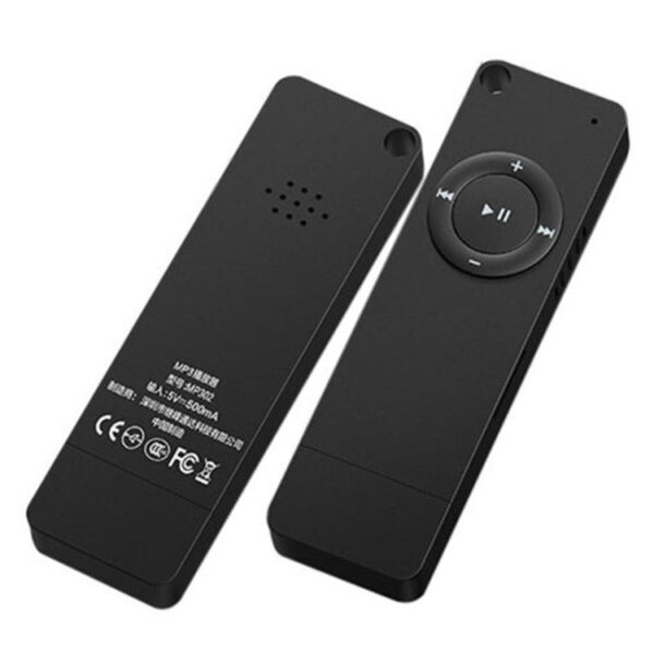 MP3-Musik-Player, mit MicroSD Slot Bluetooth, Mini Lautsprecher (farbwahl) – Bild 6