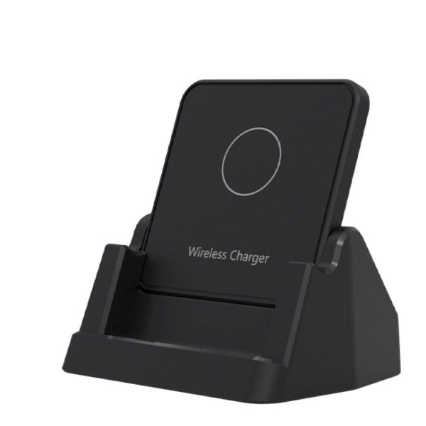 15W Wireless Ladegerät für iPhones & Android Geräte. inkl. Adapter USB-C/Lightning/MicroUSB – Bild 10