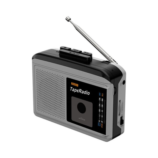 Walkman Kassetten Player mit FM Radio – Bild 2