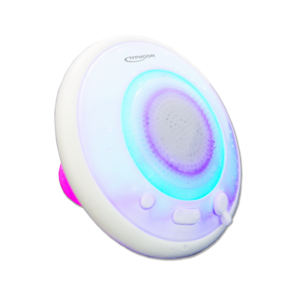 Typhoon TM016 AquaSwimmer Lautsprecher (IPX7 Standard, Bluetooth – Bild 9