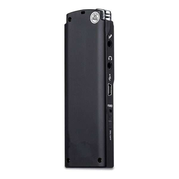 Digitaler Sprachrekorder, 16GB, Unterstützt MP3 / WAV 162g – Bild 2