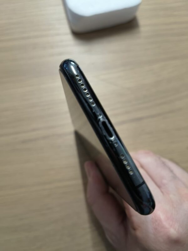 Apple iPhone Xs Max, Space Gray, 256GB mit Originalschachtel – Bild 8