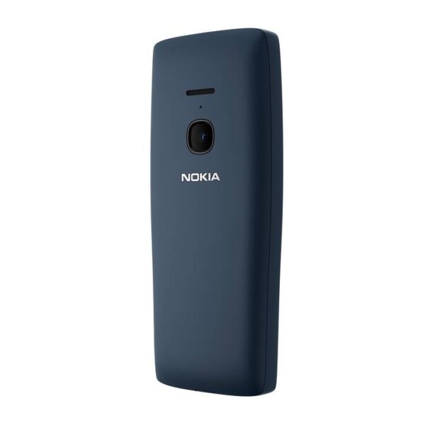 NOKIA 8210 (128 MB, 2.8", 0.3 MP, Dunkelblau) – Bild 4