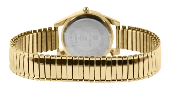Classixx Herrenuhr mit Edelstahlzugband – Bild 3