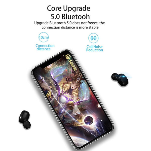 A6s Pro MiPods Bluetooth Kopfhörer – Bild 2