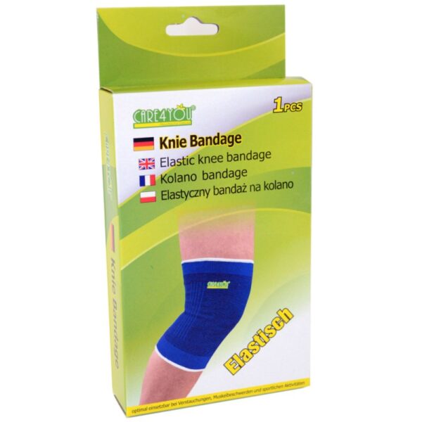 Bandagen für Fussgelenk, Ellenbogen, Knie, Handgelenk, Unterarm 2er Set – Bild 4