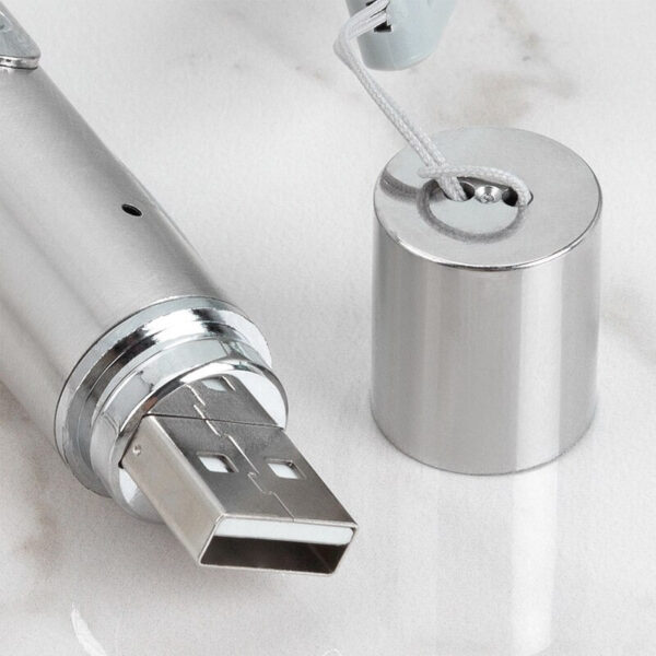 Laser Spielzeug für die Katze 5 Motive - Aufladbar per USB – Bild 3