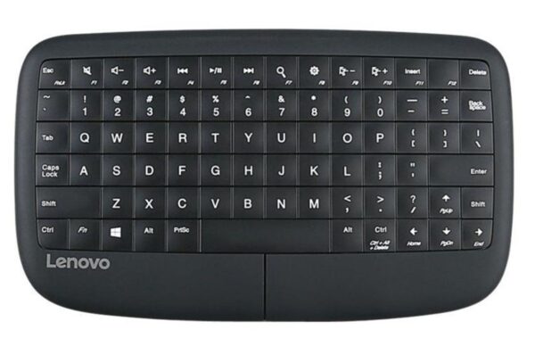 Lenovo 500 Multimedia Controller - Tastatur (CH)