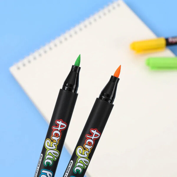Acrylic Marker DIY Hand-Painted Graffiti 36 Farben – Bild 8