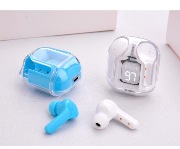 Smart Bluetooth Kopfhörer BT30 inkl. Mini Lade Dock – Bild 6