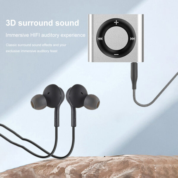 Mini Audio MP3-Player mit Lautsprecher – Bild 8