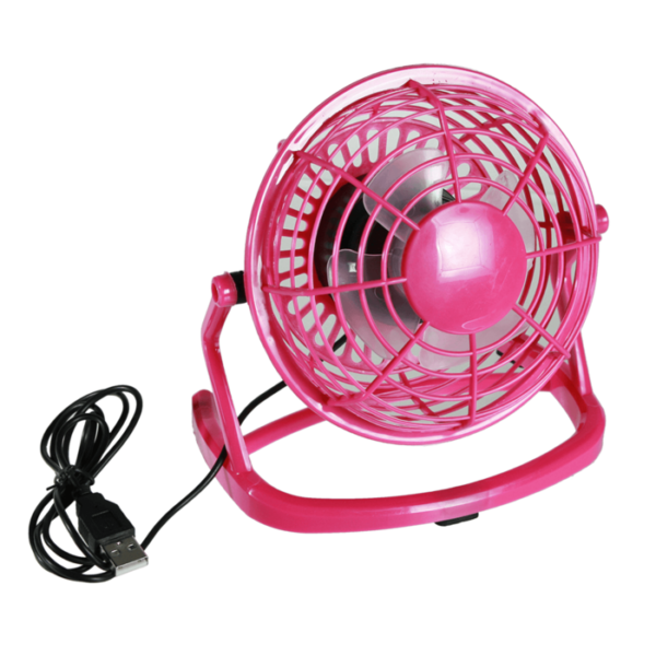 Tisch-Ventilator, ca. 15 x 14,5 cm – Bild 8
