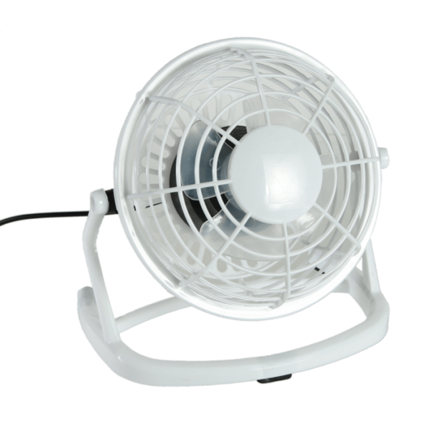 Tisch-Ventilator, ca. 15 x 14,5 cm – Bild 7