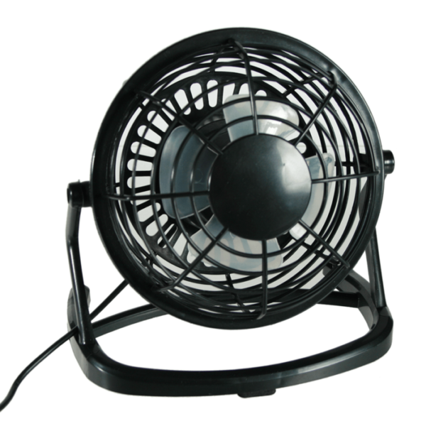Tisch-Ventilator, ca. 15 x 14,5 cm – Bild 6