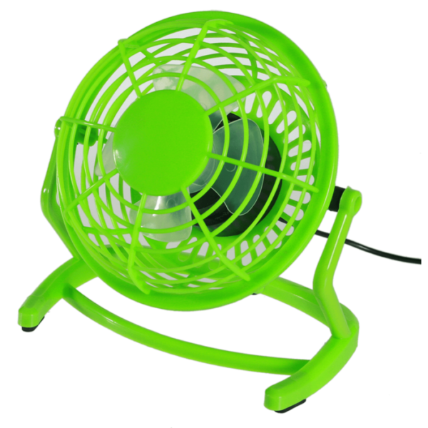 Tisch-Ventilator, ca. 15 x 14,5 cm – Bild 5