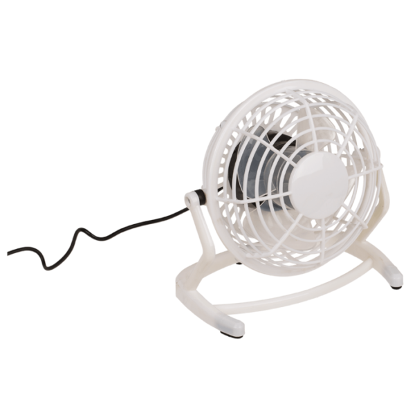 Tisch-Ventilator, ca. 15 x 14,5 cm – Bild 3