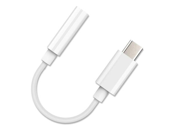 Reekin High Quality Adapter - Jack 3,5mm zu Lightning oder USB-C – Bild 2