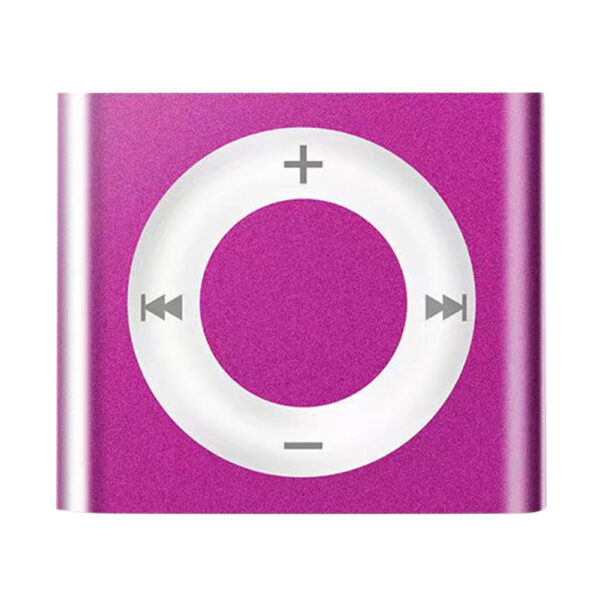 Mini Audio MP3-Player mit Lautsprecher – Bild 2