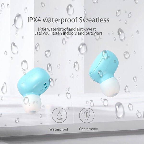 A6s Pro MiPods Bluetooth Kopfhörer – Bild 3