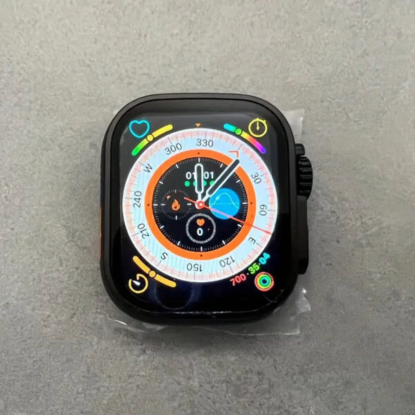 T900 Ultra Smart Watch 2023 Neue 2,09" Serie 8 Ultra – Bild 9