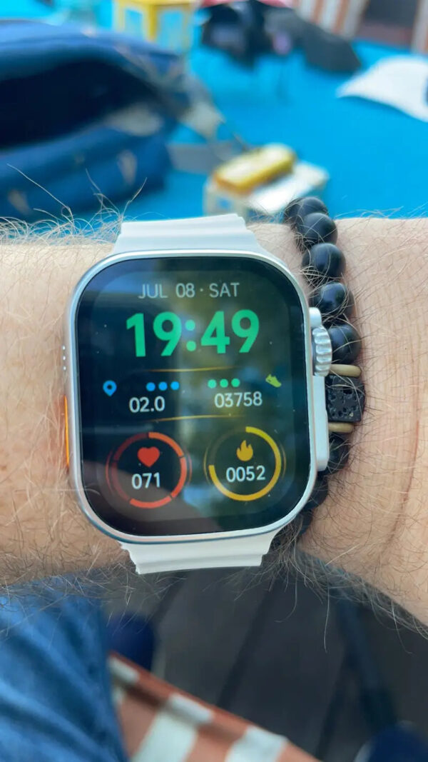 T900 Ultra Smart Watch 2023 Neue 2,09" Serie 8 Ultra – Bild 10